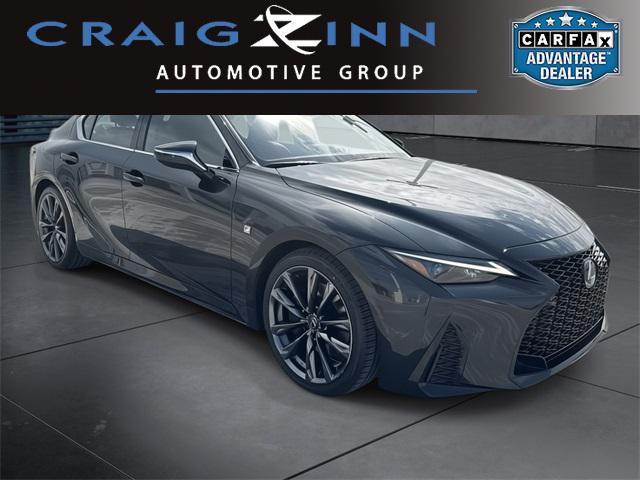 2023 Lexus Is 350