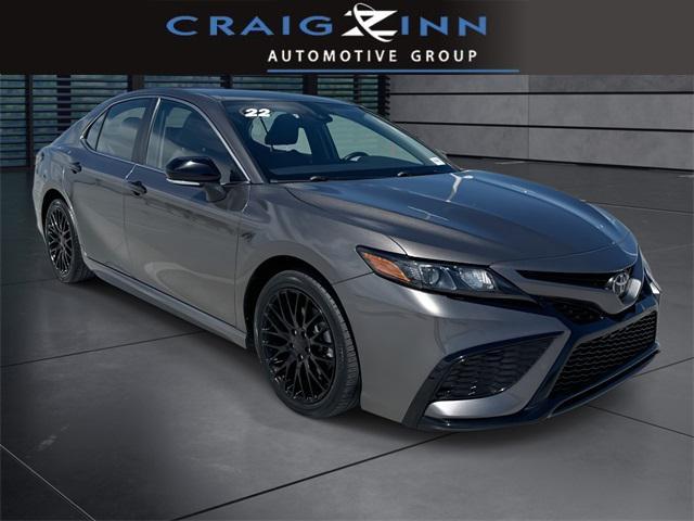 2022 Toyota Camry