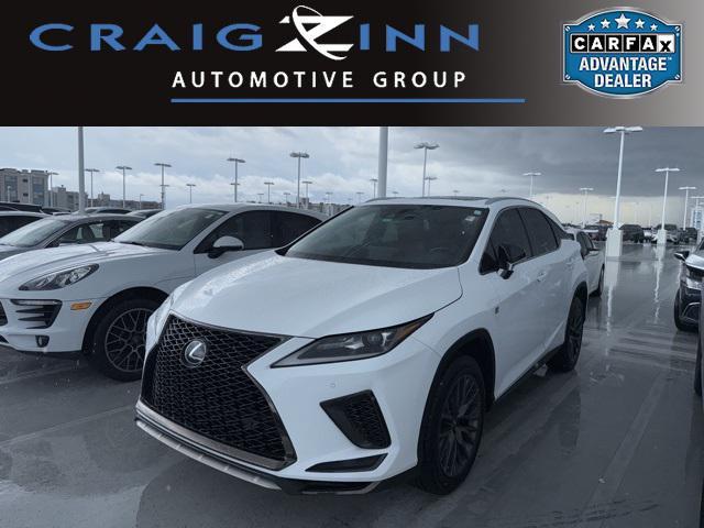 2022 Lexus Rx 350