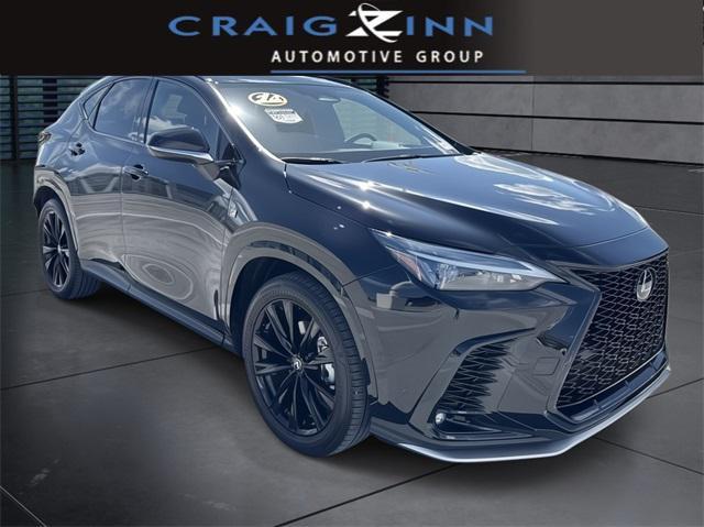 2024 Lexus Nx 350