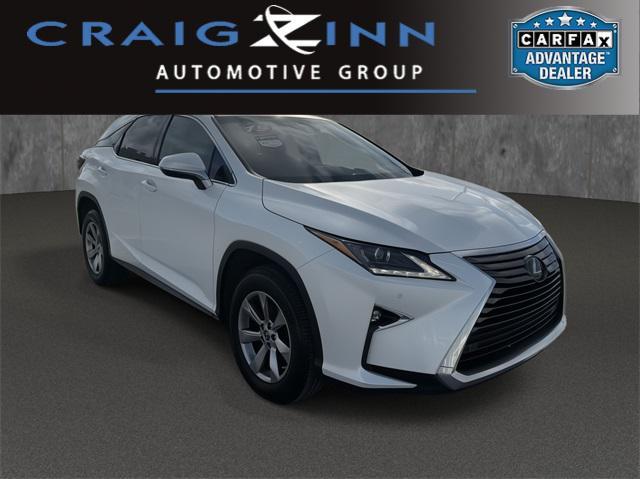2019 Lexus Rx 350