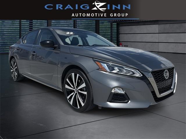 2022 Nissan Altima