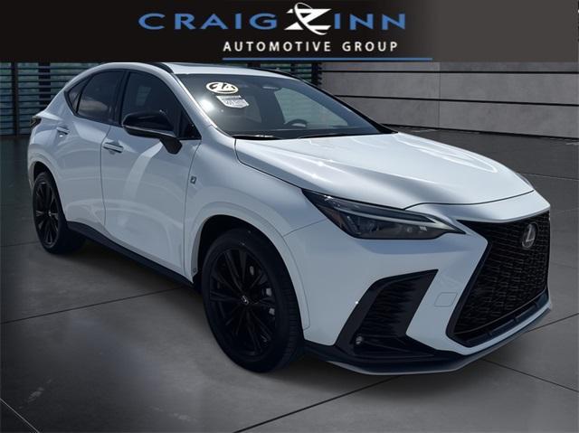 2024 Lexus Nx 350