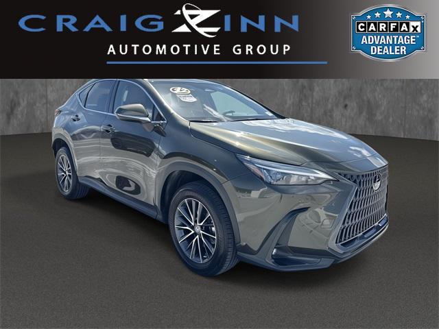 2022 Lexus Nx 350