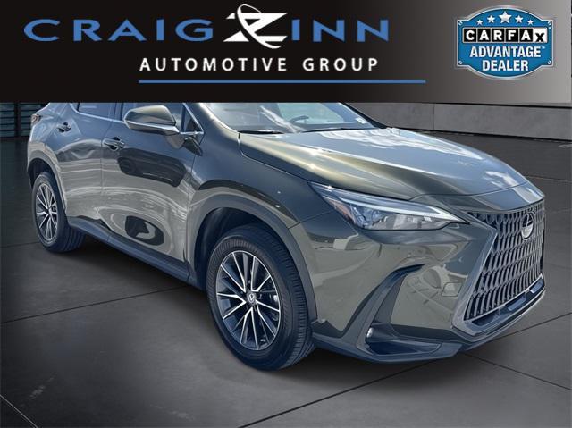 2022 Lexus Nx 350
