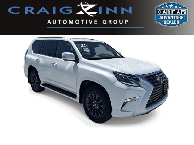 2021 Lexus Gx 460