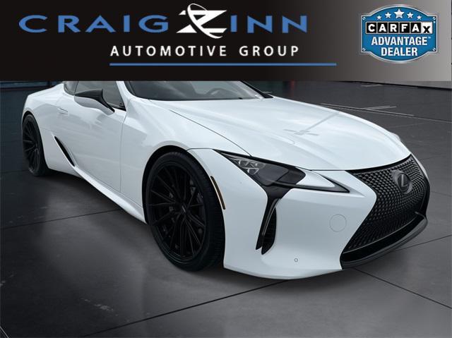 2018 Lexus Lc 500