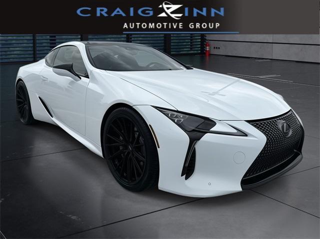 2018 Lexus Lc 500