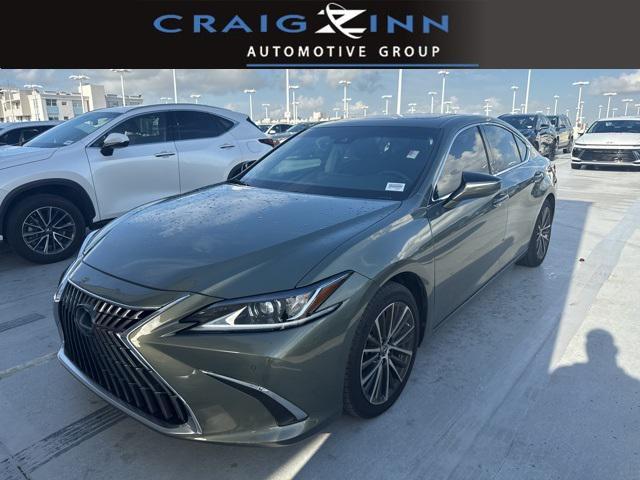 2024 Lexus Es 350