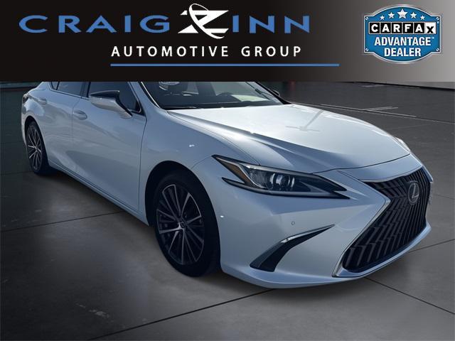 2022 Lexus Es 350