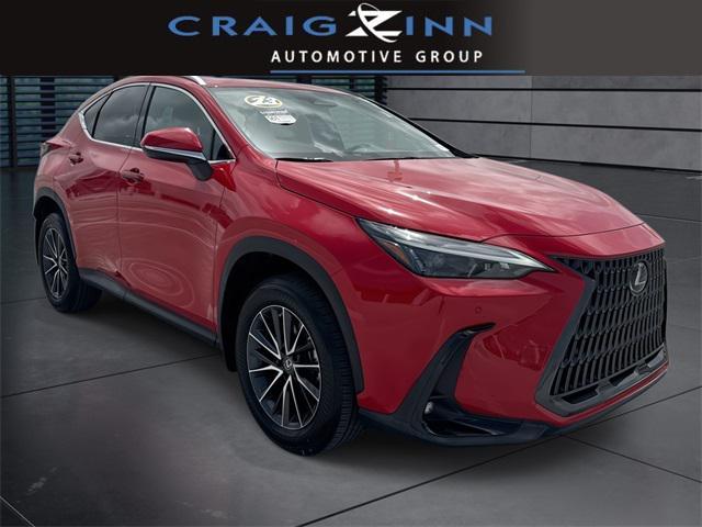 2023 Lexus Nx 350