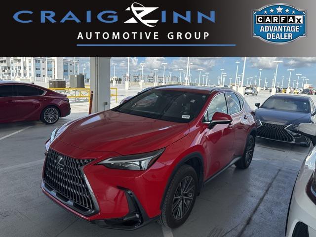 2023 Lexus Nx 350