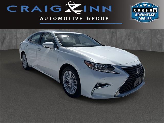 2017 Lexus Es 350
