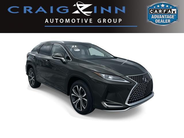 2021 Lexus Rx 350