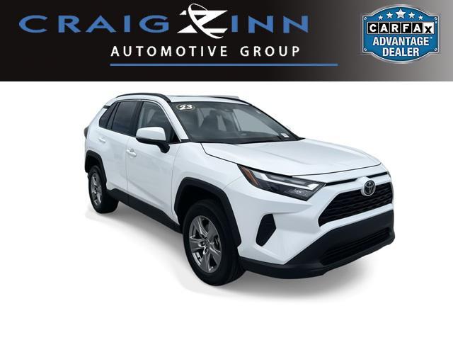 2023 Toyota RAV4