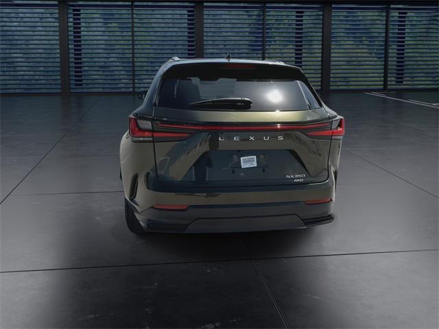 Photo of 2023 Nori Green Pearl Lexus NX 350