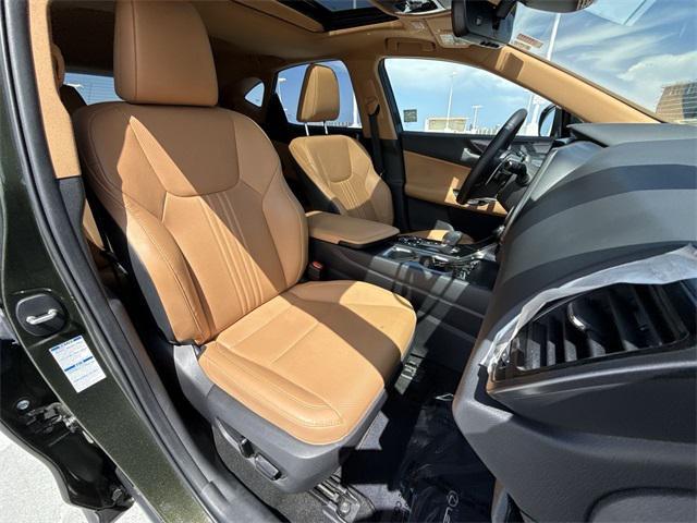 Photo of 2023 Nori Green Pearl Lexus NX 350