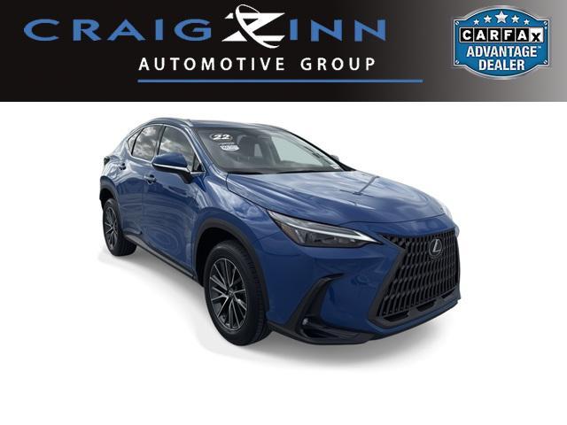 2022 Lexus Nx 350