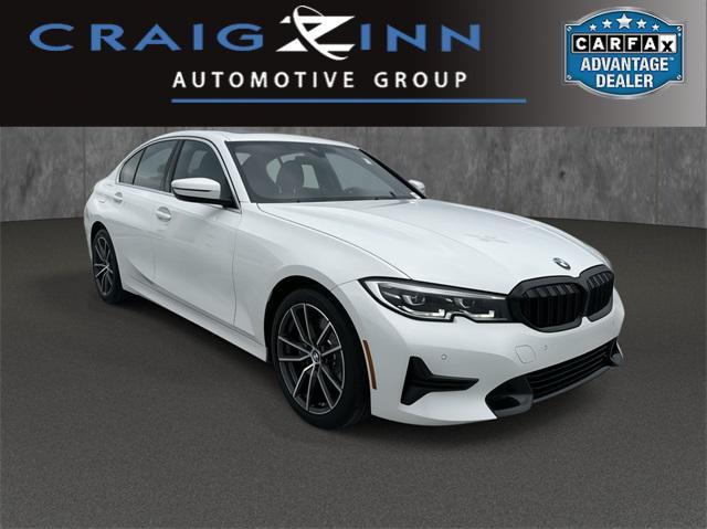2020 BMW 330