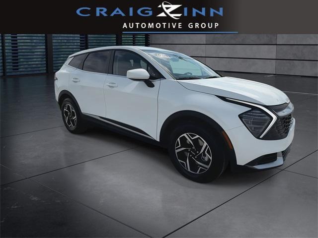 2025 Kia Sportage
