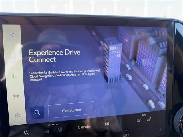 Photo of 2025 Eminent White Pearl Lexus NX 350