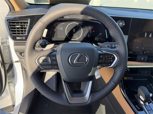Photo of 2025 Eminent White Pearl Lexus NX 350