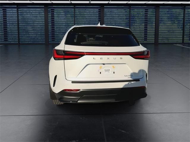 Photo of 2025 Eminent White Pearl Lexus NX 350