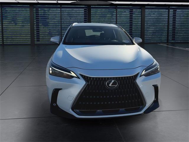 Photo of 2025 Eminent White Pearl Lexus NX 350