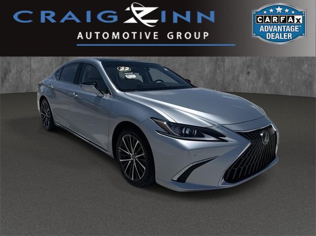 2022 Lexus Es 350