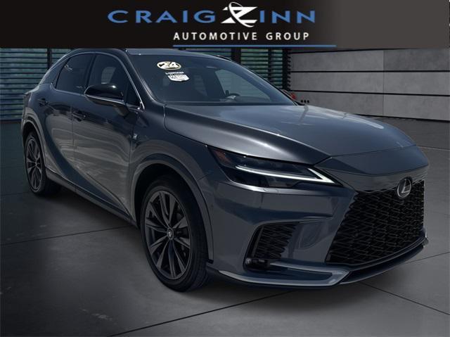 2024 Lexus Rx 350