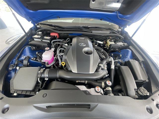 Photo of 2023 Grecian Water Lexus IS 300