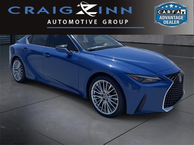 2023 Lexus Is 300