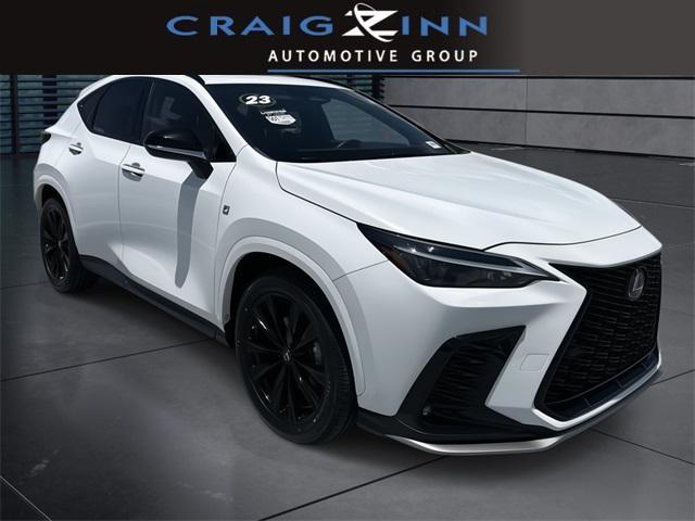 2023 Lexus Nx 350