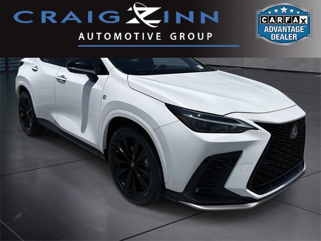 2023 Lexus Nx 350