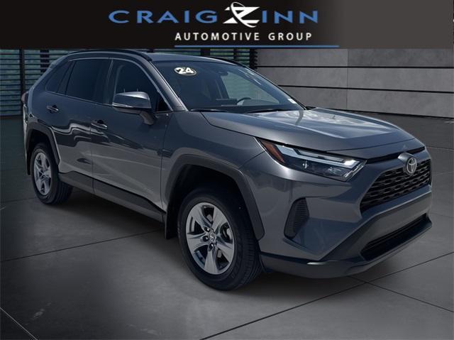 2024 Toyota RAV4
