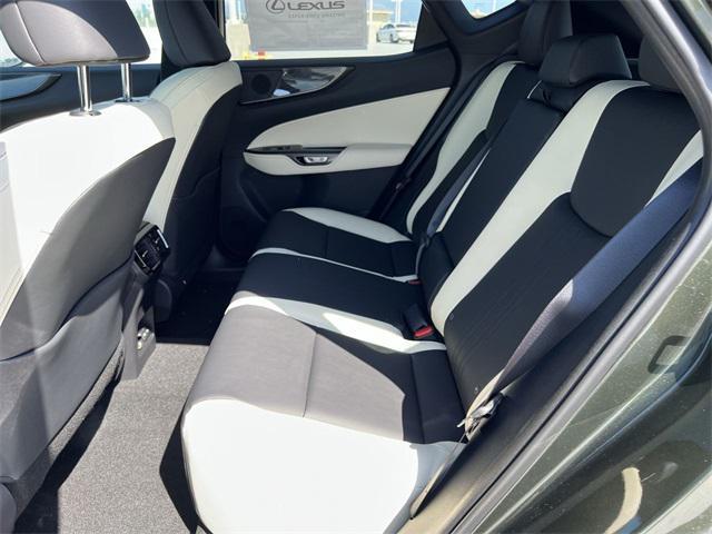 Photo of 2024 Nori Green Pearl Lexus NX 250