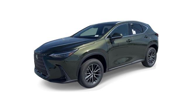 Photo of 2024 Nori Green Pearl Lexus NX 250