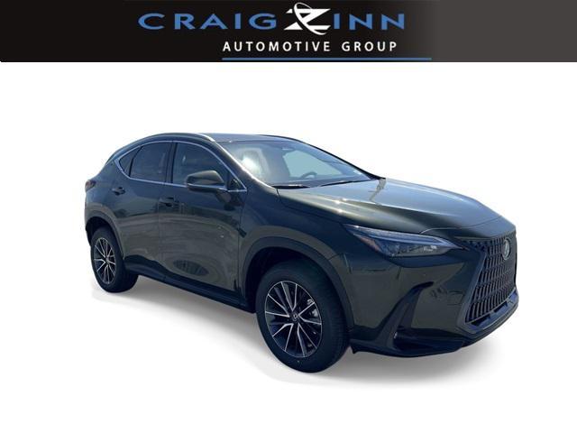 Photo of 2024 Nori Green Pearl Lexus NX 250