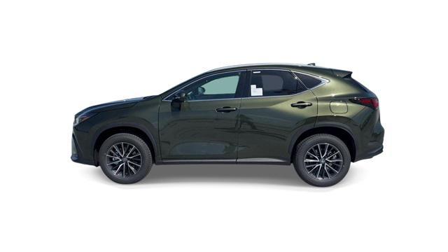 Photo of 2024 Nori Green Pearl Lexus NX 250