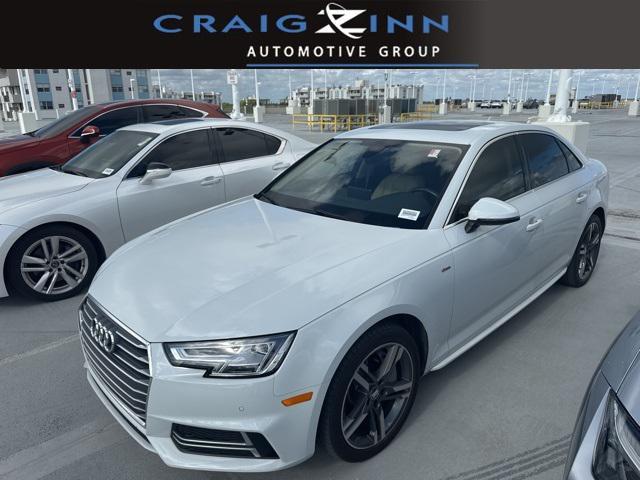 2018 Audi A4