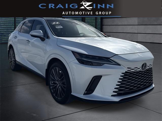 2023 Lexus Rx 350