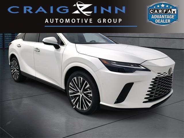 2023 Lexus Rx 350