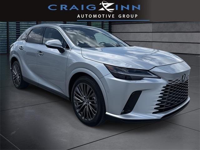 2023 Lexus Rx 350