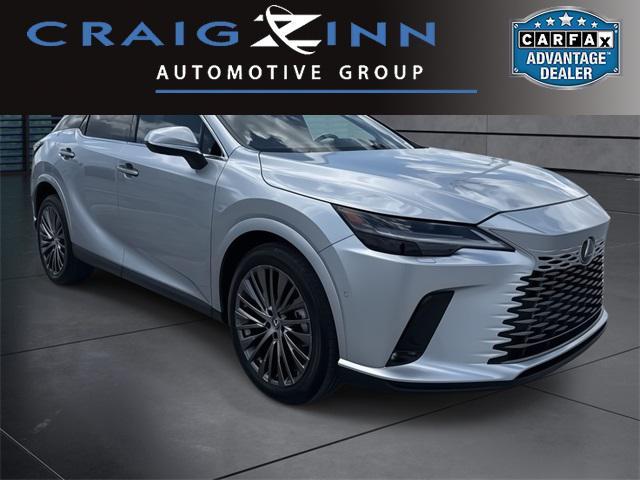 2023 Lexus Rx 350