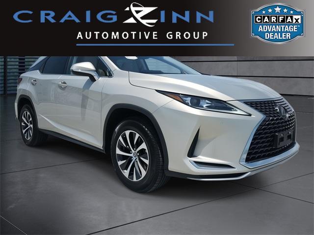 2021 Lexus Rx 350