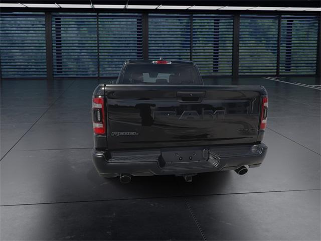 Photo of 2024 Diamond Black Crystal Pearlcoat RAM 1500