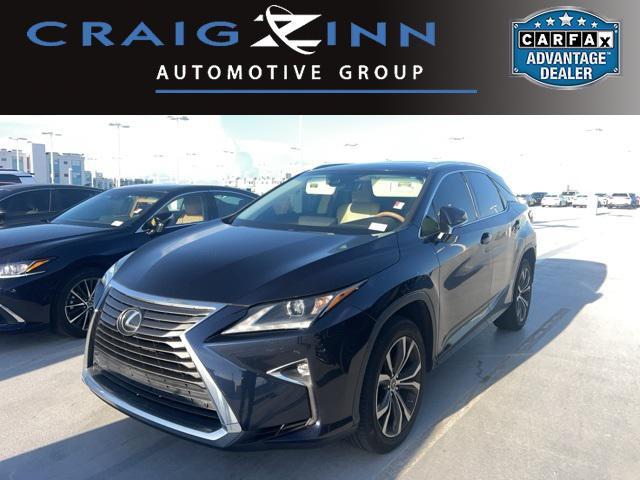 2019 Lexus Rx 350