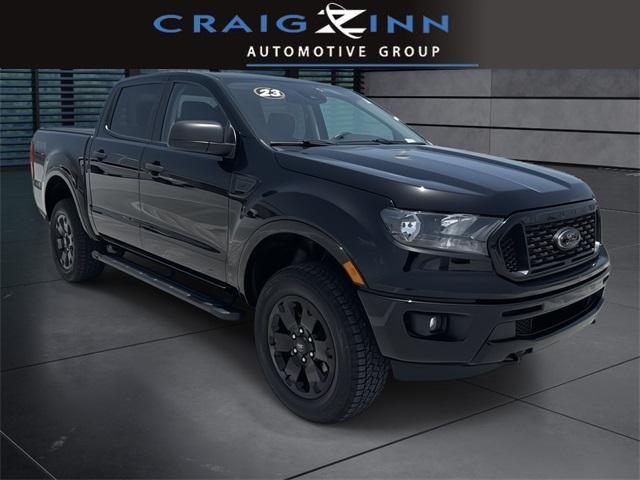 2023 Ford Ranger
