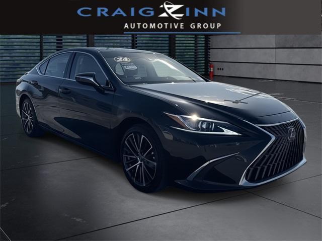 2024 Lexus Es 300h