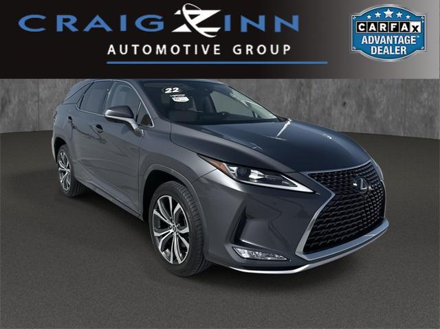2022 Lexus Rx 350l
